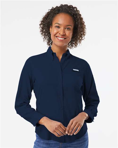 Columbia 212465 Women's PFG Tamiami™ II Shirt