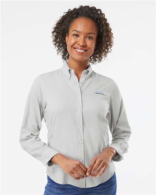 Columbia 212465 Women's PFG Tamiami™ II Shirt