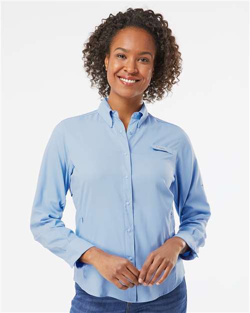 Columbia 212465 Women's PFG Tamiami™ II Shirt