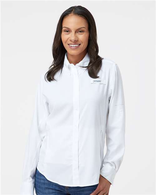 Columbia 212465 Women's PFG Tamiami™ II Shirt