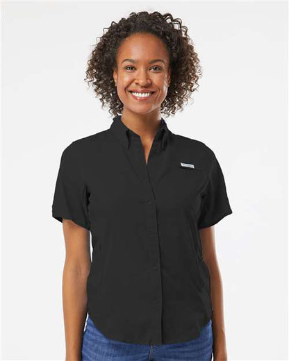 Columbia 212466 Women's PFG Tamiami™ II Short Sleeve Shirt