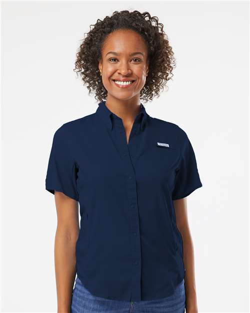 Columbia 212466 Women's PFG Tamiami™ II Short Sleeve Shirt