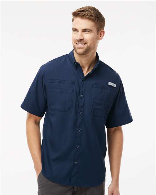 Columbia 212468 Men's PFG Tamiami™ II Short Sleeve Shirt