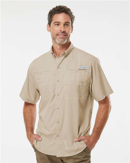 Columbia 212468 Men's PFG Tamiami™ II Short Sleeve Shirt