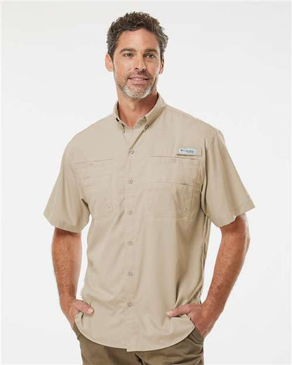 Columbia 212468 Men's PFG Tamiami™ II Short Sleeve Shirt