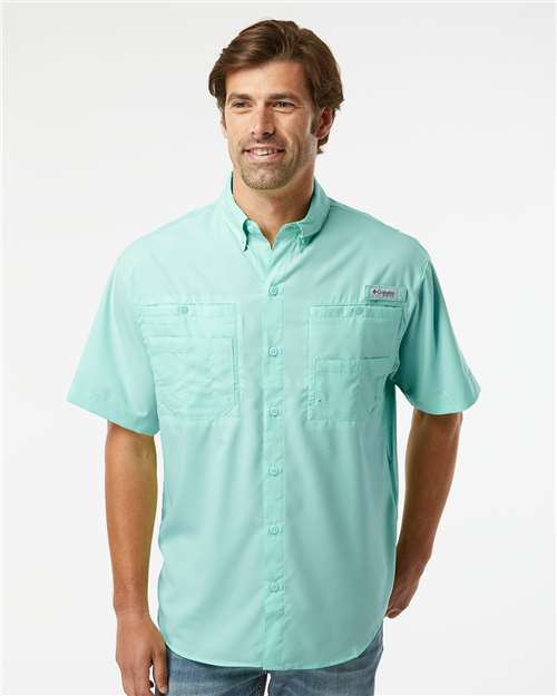 Columbia 212468 Men's PFG Tamiami™ II Short Sleeve Shirt