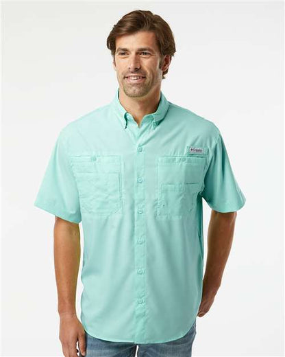 Columbia 212468 Men's PFG Tamiami™ II Short Sleeve Shirt
