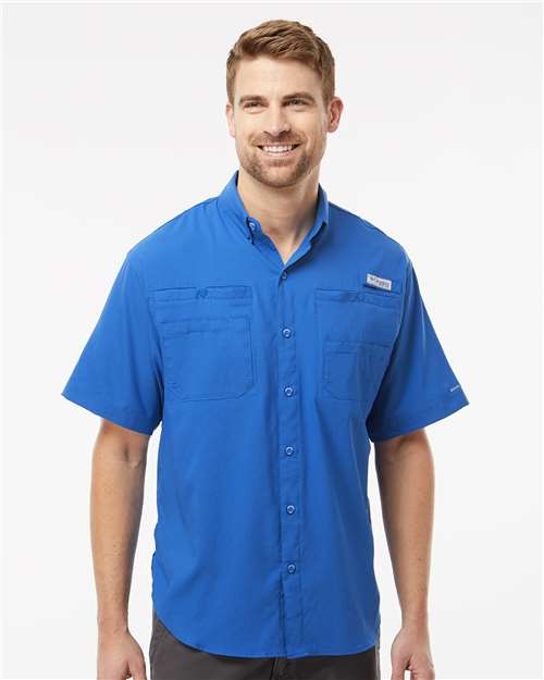 Columbia 212468 Men's PFG Tamiami™ II Short Sleeve Shirt