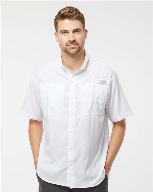 Columbia 212468 Men's PFG Tamiami™ II Short Sleeve Shirt