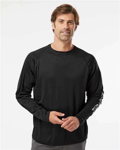 Columbia 212472 Men's PFG Terminal Tackle™ Long Sleeve T-Shirt