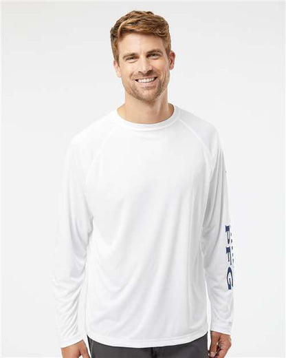Columbia 212472 Men's PFG Terminal Tackle™ Long Sleeve T-Shirt