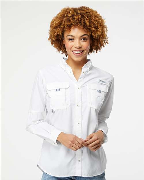 Columbia 212474 Women's PFG Bahama™ Shirt