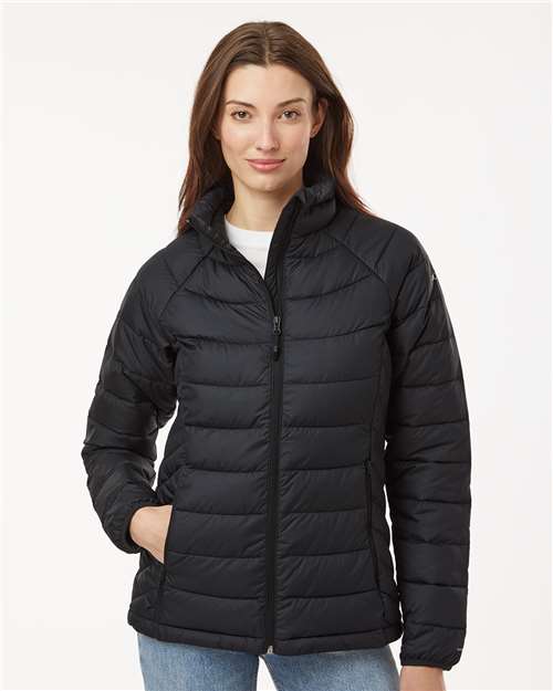 Columbia 212490 Women's Powder Lite™ II Full Zip Jacket