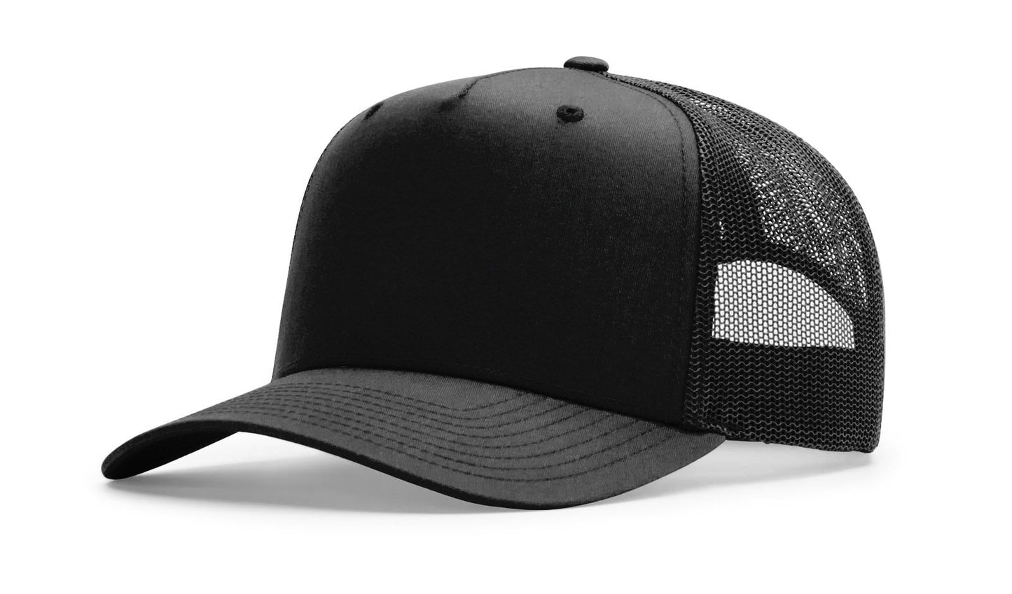 Richardson 112FPC Five Panel Champ Trucker Hat