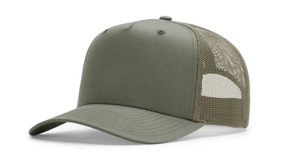 Richardson 112FPC Five Panel Champ Trucker Hat