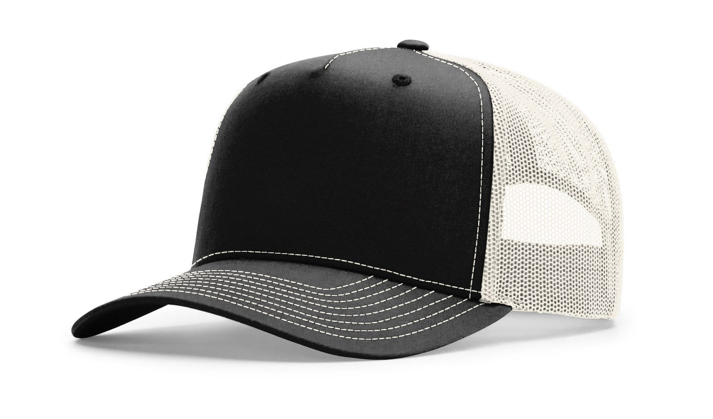Richardson 112FPC Five Panel Champ Trucker Hat