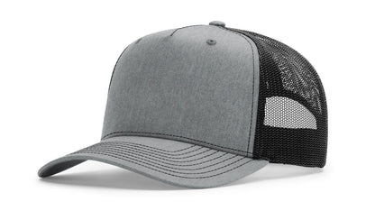 Richardson 112FPC Five Panel Champ Trucker Hat