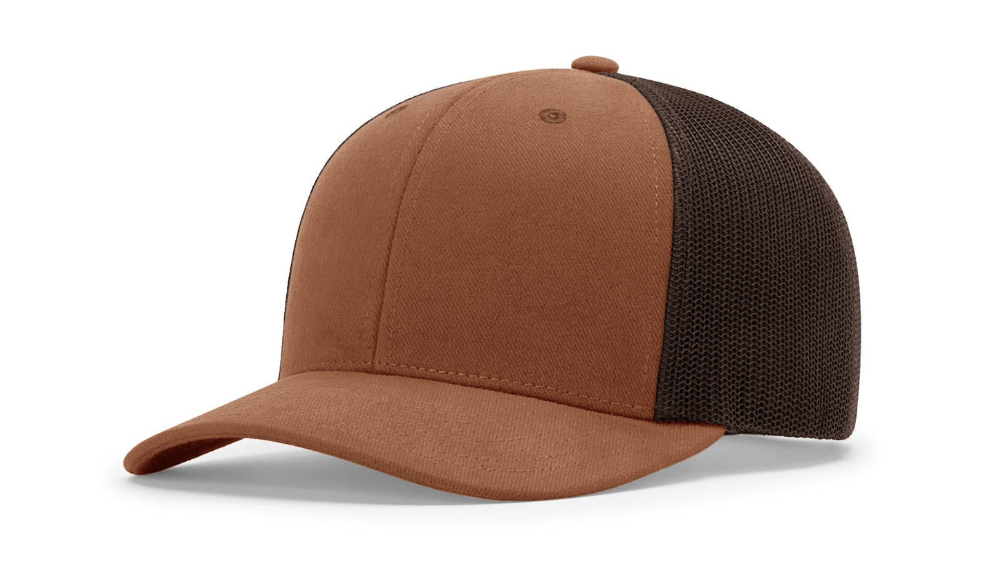 Richardson 112LN Lined Trucker Hat