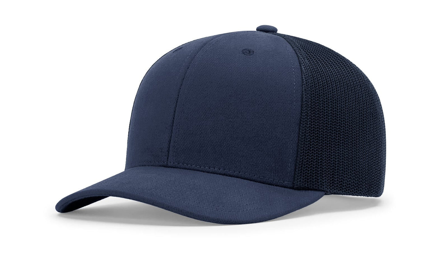 Richardson 112LN Lined Trucker Hat