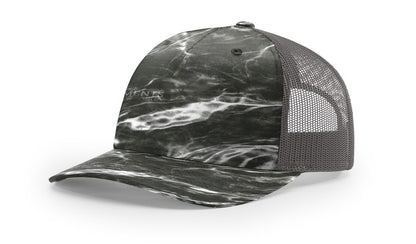 Richardson 112PFP Printed Five Panel Trucker Hat Camo Cap 112 PFP - Blank