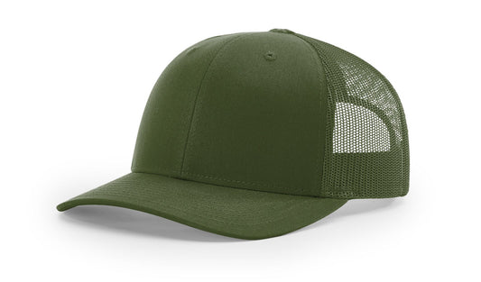 Richardson 112T Tactical Trucker Cap - Star Hats & Embroidery