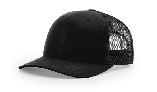 Richardson 112T Tactical Trucker Cap