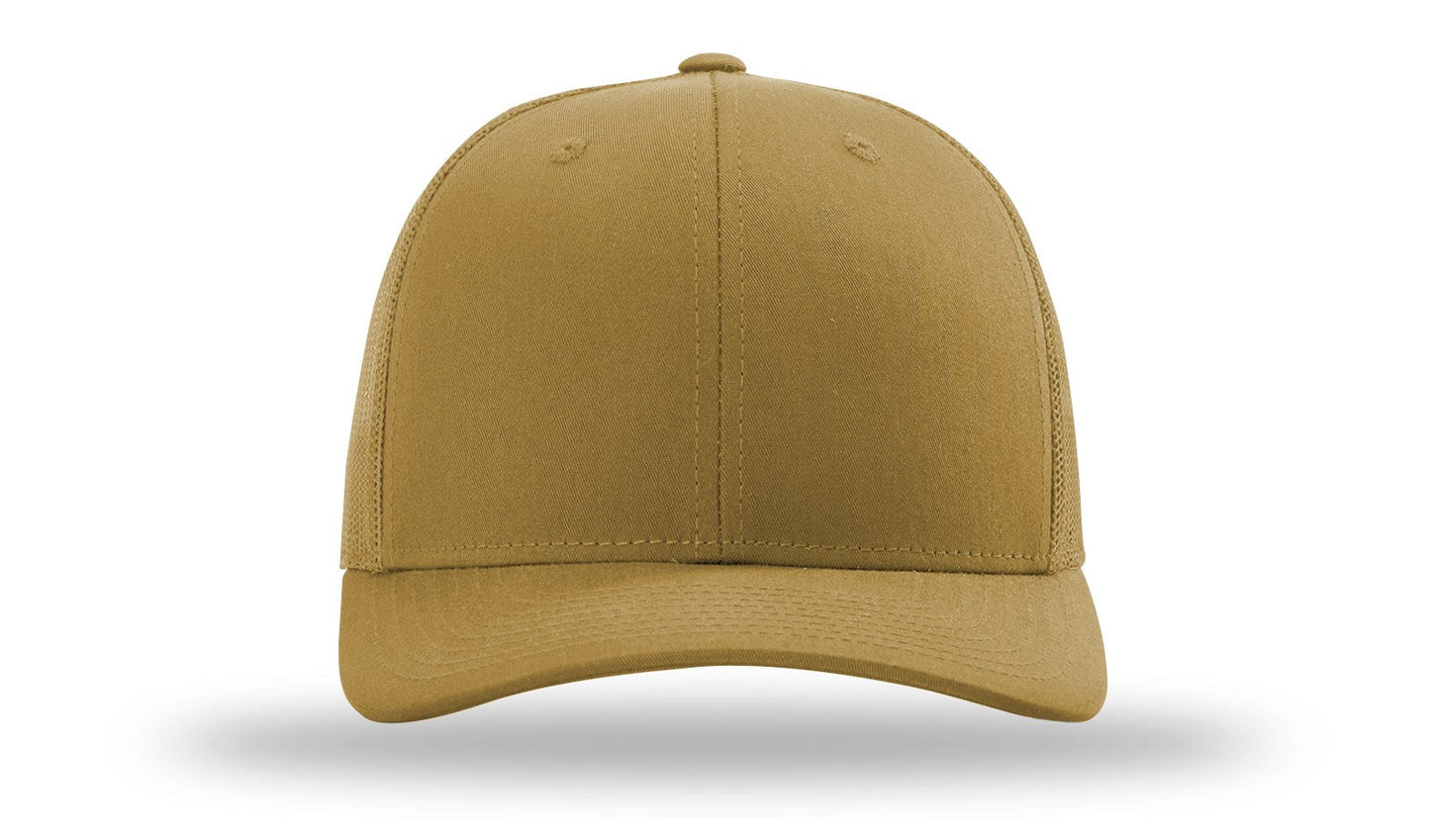 Richardson 112 Trucker Cap New Colors 2025