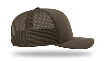 Richardson 112 Trucker Cap New Colors 2025