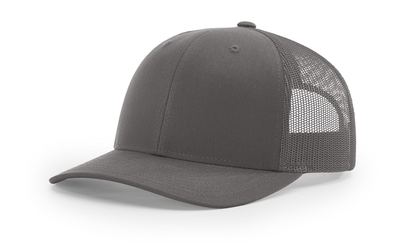 Richardson 112 Trucker Hat New Colors - Blank