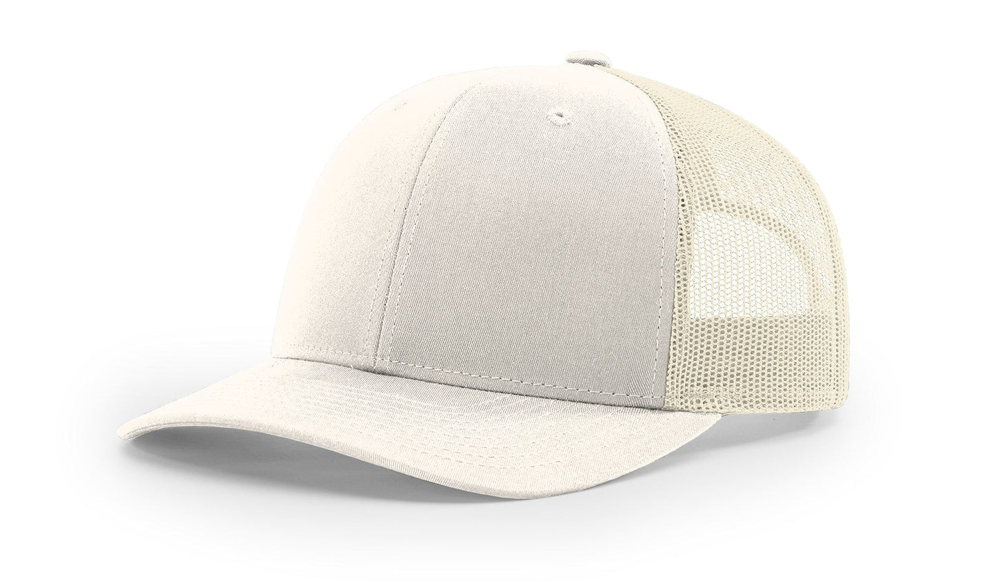 Richardson 112 Trucker Hat Snapback Cap - Blank
