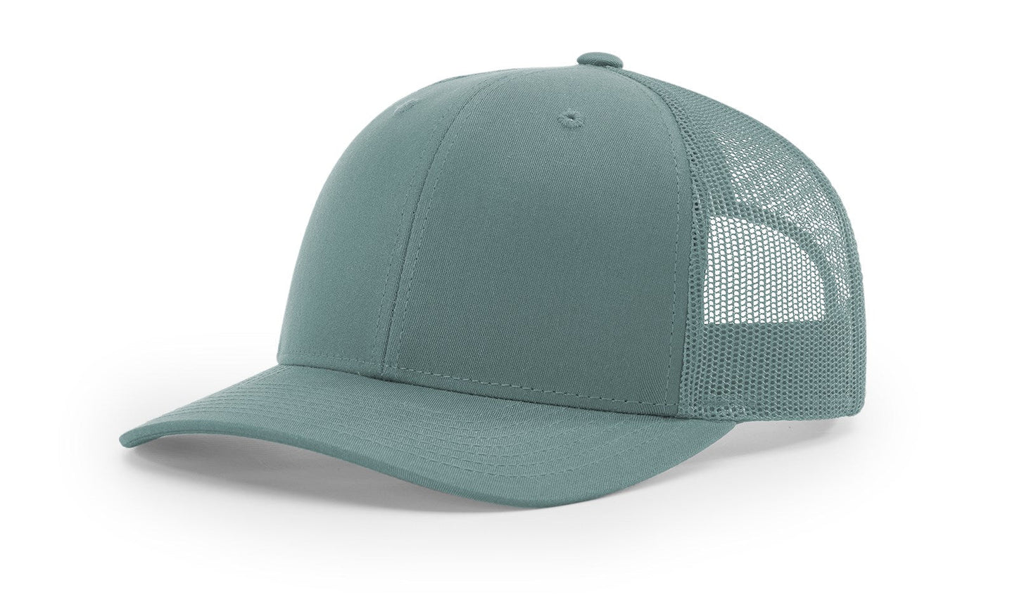 Richardson 112 Trucker Hat Snapback Cap - Blank