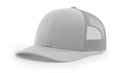 Richardson 112 Trucker Hat New Colors - Blank