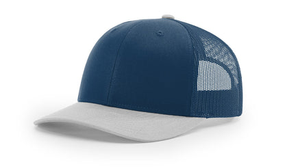 Richardson 112 Trucker Hat Snapback Cap - Blank