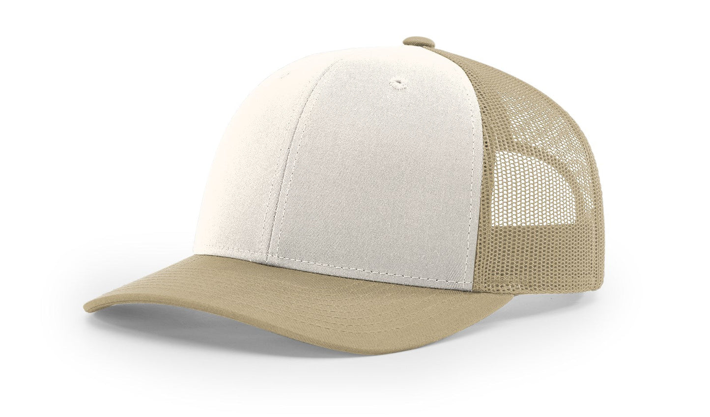 Richardson 112 Trucker Hat Snapback Cap - Blank