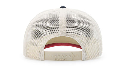 Richardson 112FPC Five Panel Champ Trucker Hat