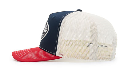 Richardson 112FPC Five Panel Champ Trucker Hat