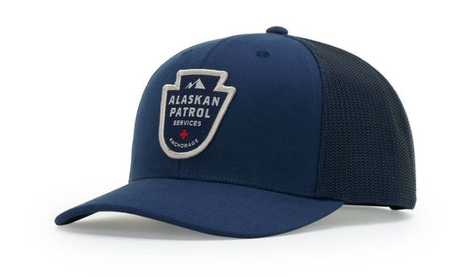Richardson 112LN Lined Trucker Hat - Star Hats & Embroidery