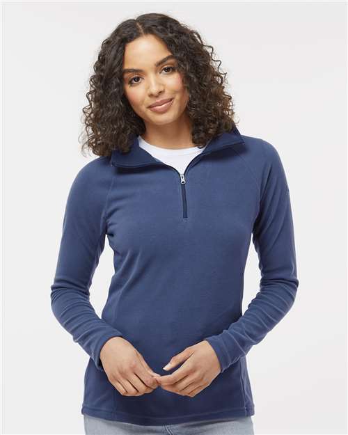Columbia 212495 Women's Glacial™ IV Fleece Half-Zip Pullover
