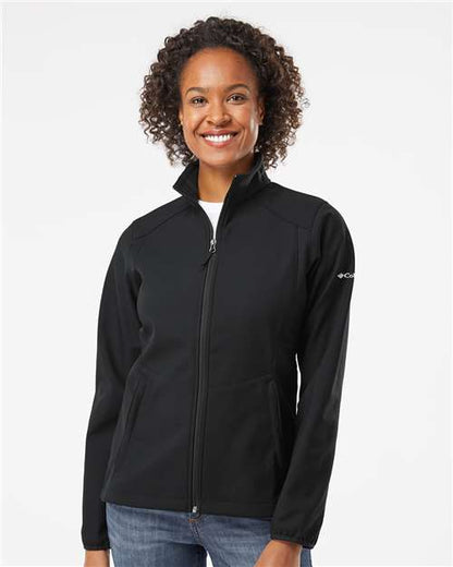 Columbia 212493 Women’s Kruser Ridge™ Soft Shell Jacket