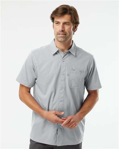 Columbia 212484 Men's PFG Slack Tide™ Camp Shirt