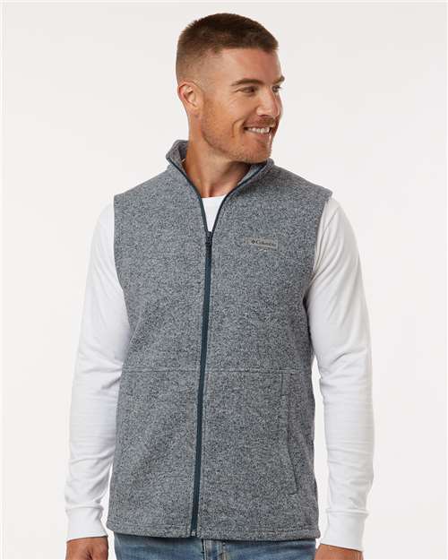 Columbia 209575 Men's Alto Pass™ Fleece Vest