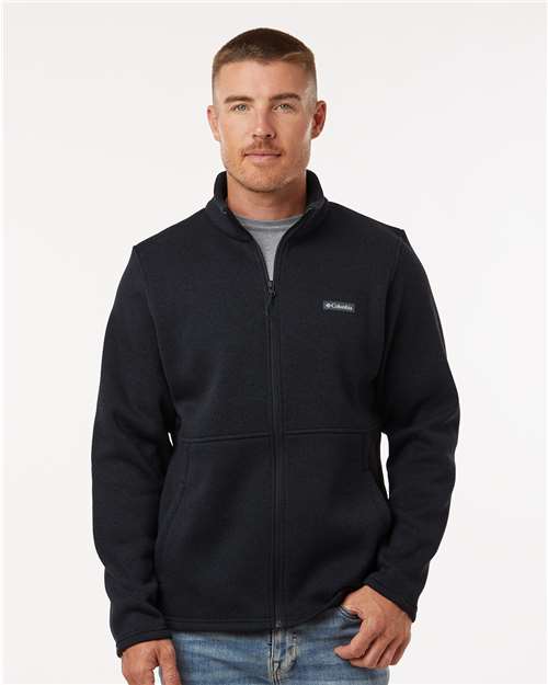Columbia 209574 Men's Alto Pass™ Fleece Full-Zip Jacket