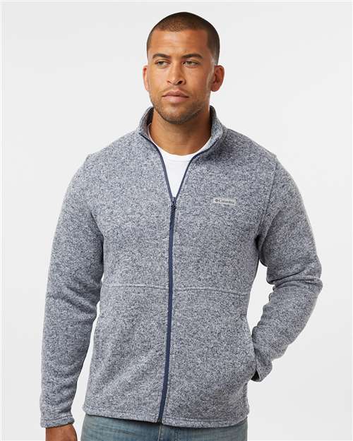 Columbia 209574 Men's Alto Pass™ Fleece Full-Zip Jacket