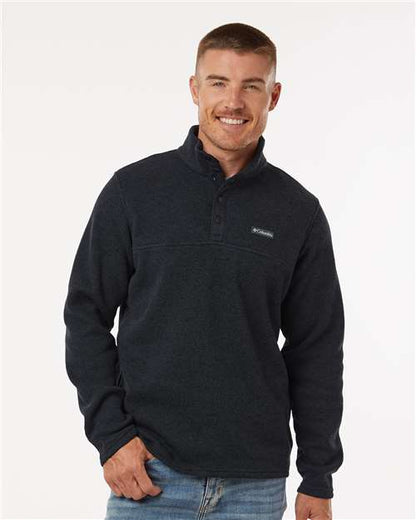 Columbia 209573 Men's Alto Pass™ Fleece Half-Snap Pullover