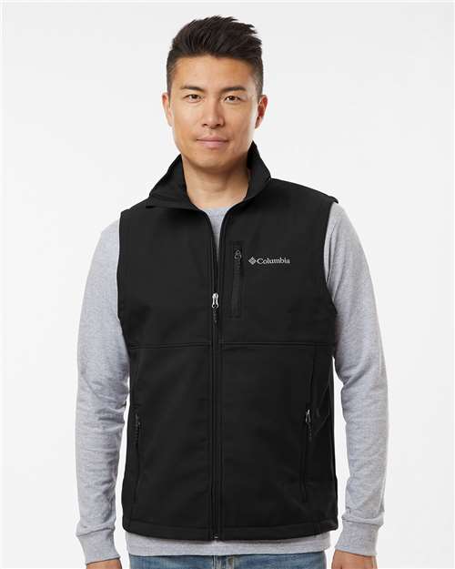 Columbia 209047 Men's Ascender™ II Soft Shell Vest