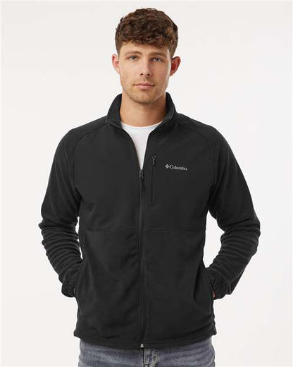 Columbia 209578 Men's Sage Peak™ Fleece Full-Zip Jacket