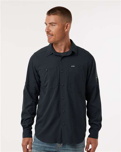 Columbia 201293 Men's Silver Ridge™ Utility Lite Pocket Shirt