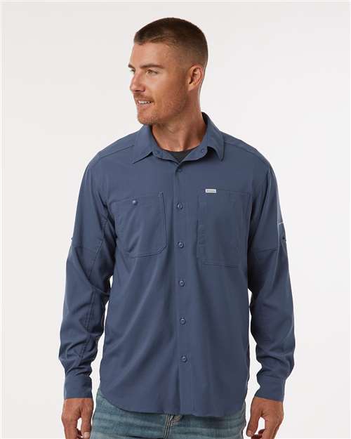 Columbia 201293 Men's Silver Ridge™ Utility Lite Pocket Shirt