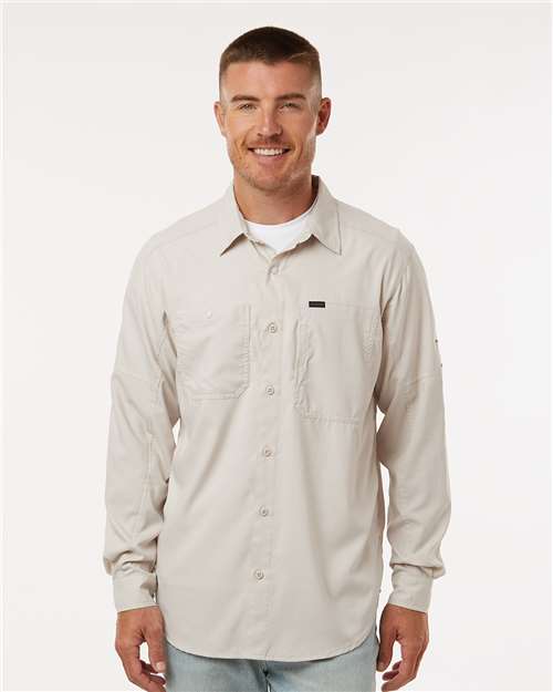 Columbia 201293 Men's Silver Ridge™ Utility Lite Pocket Shirt