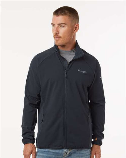 Columbia 209751 Men's Spectre Ridge™ II Tech Fleece Full-Zip Jacket